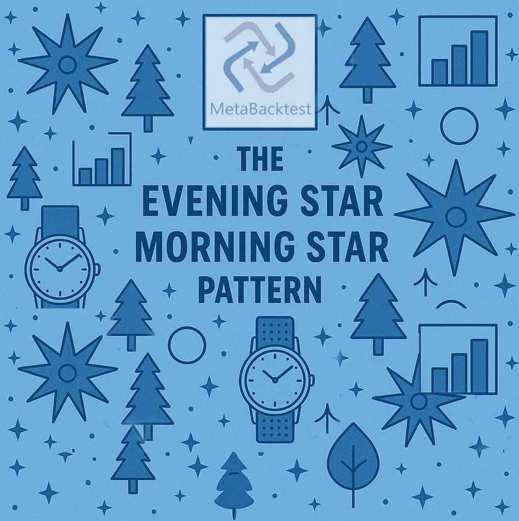 Backtesting the Evening Star & Morning Star Patterns with MetaBacktest