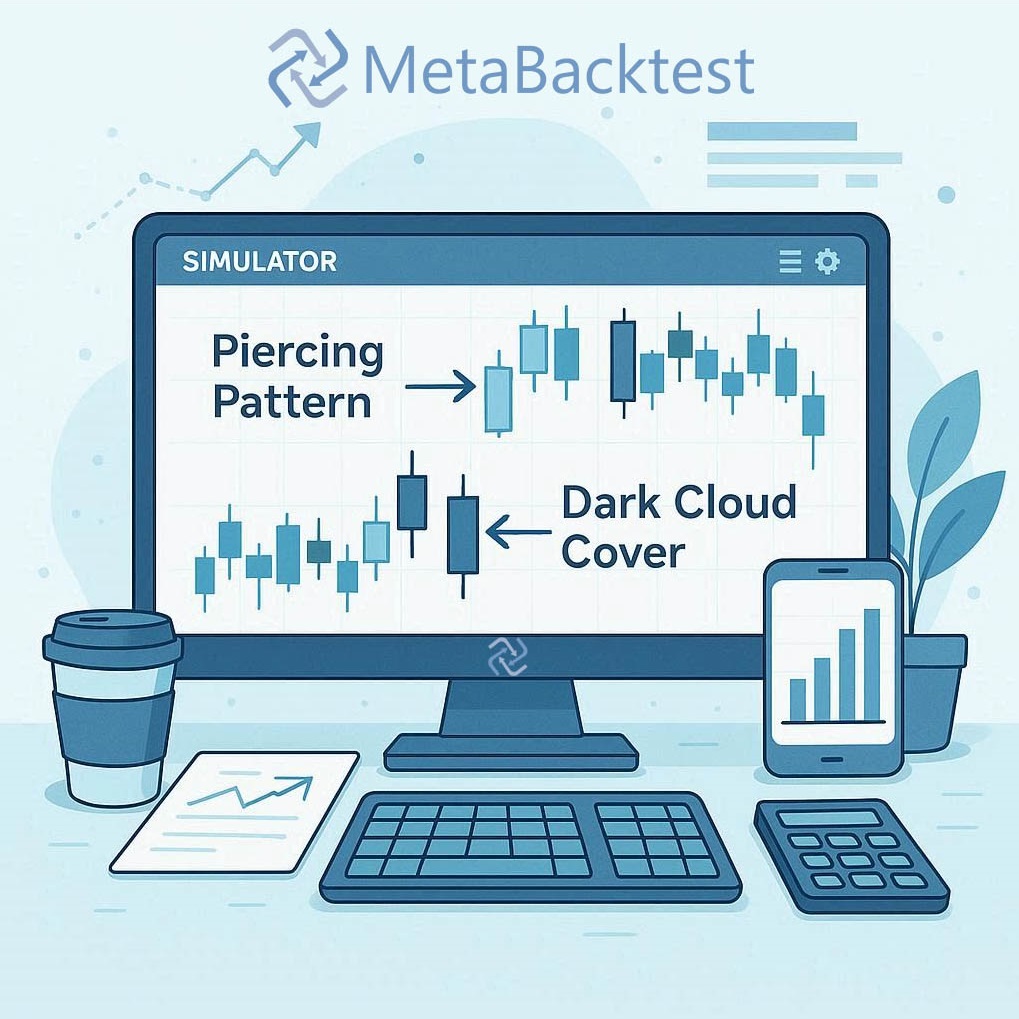 Piercing Pattern & Dark Cloud Cover EA - Candlestick Trading in Forex