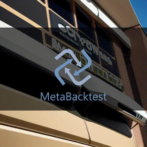 MetaBacktest data a leap forward